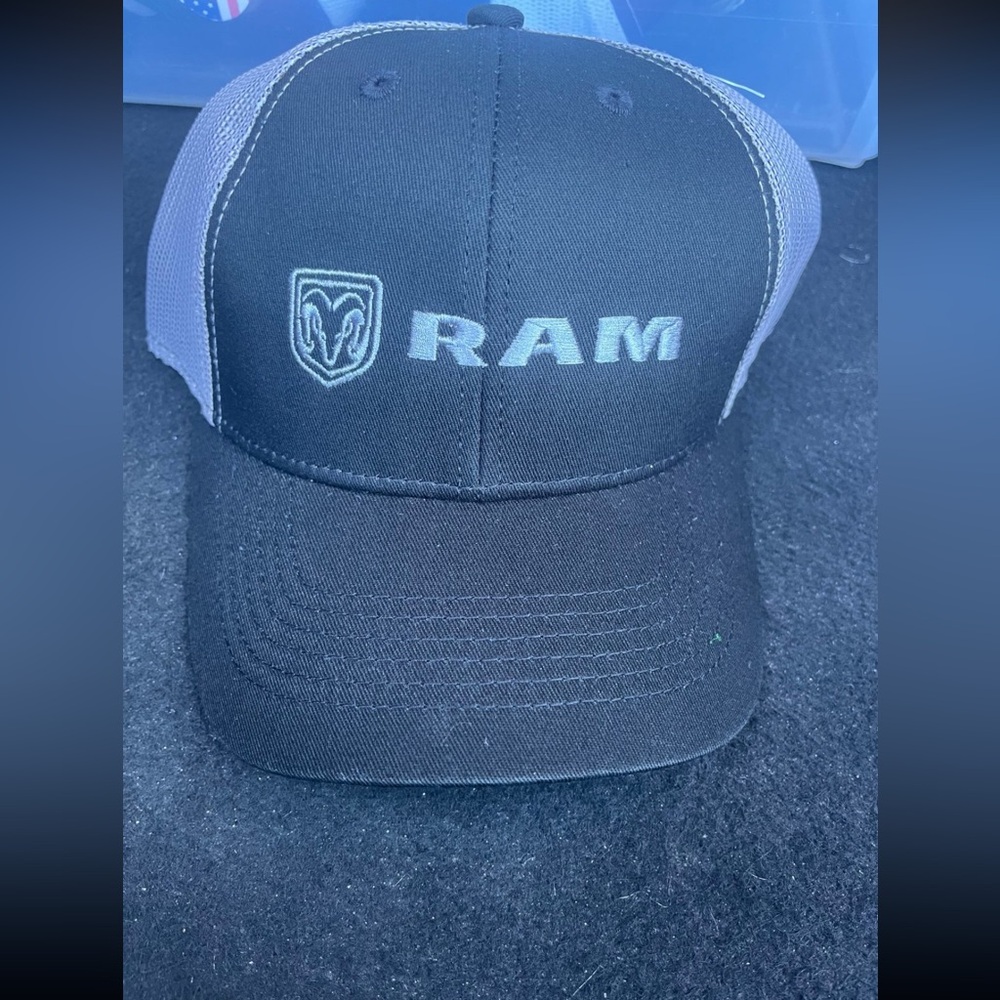 Dodge Ram Hat